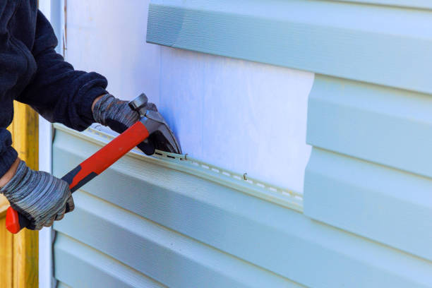 Trusted Emergency Siding Repair service in Garrett, TX - Creative Siding