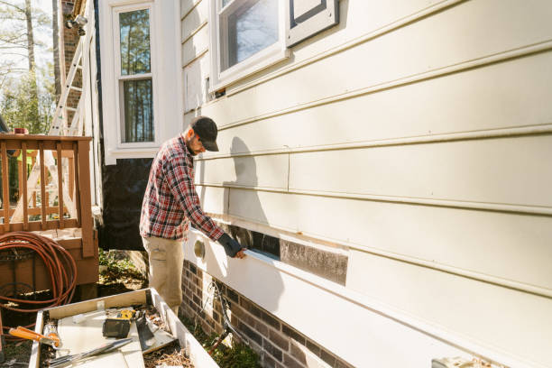 Trusted Storm Damage Siding Repair service in Garrett, TX - Creative Siding